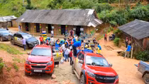 GM Vietnam joins hands in renovating schools in Mu Cang Chai after flooding 