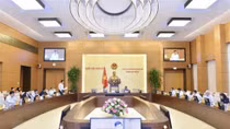NA Standing Committee applauds improvement in Gov’t performance
