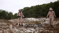 Vietnam-US ties tackling UXO in Quang Tri