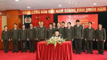 Department of Political Work kicks off special emulation drive 