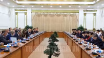 HCM City willing to promote cooperation with French firms