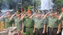 Women’s Union chapter of GDP carries gratitude activities in Con Dao 