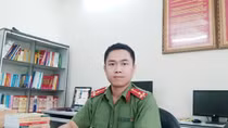 A Senior Lieutenant with various initiatives on IT application