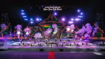 Sam Son sea festival 2021 brightens up central province