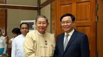 Vietnam becomes ninth largest trade partner of Myanmar