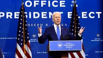Vietnamese leaders congratulate US president-elect Joe Biden