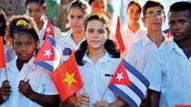 Vietnam, Cuba enjoy special solidarity for decades