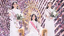 Miss World page congratulates newly-crowned Miss Vietnam 2020 