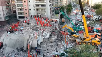 No Vietnamese citizens reported in quake in Turkey, Greece