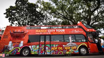 Hanoi to launch new "Hop on-Hop off" bus route 