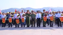 Mass Sport Festival on fire prevention 