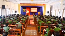 Training course on Party construction kicked off