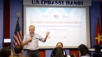 U.S. Embassy Hanoi launches “Vietnam Challenge for Our Environment”