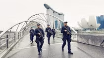 Terrorism threat to Singapore remains high: report