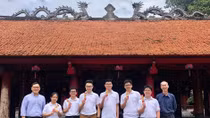 Hanoi's 10th grader bags gold at 61st Int’l Mathematical Olympiad 