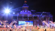 Khanh Hoa starts sea festival logo contest
