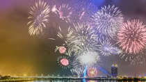 Da Nang int’l fireworks festival prices announced