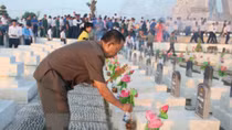 HCM City celebrates south liberation day