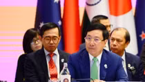 Vietnam suggests stronger connectivity in EAS