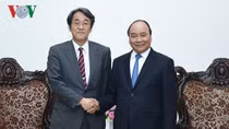 Vietnam places importance on developing ties with Japan