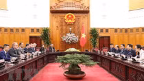 Vietnam rolls out red carpet for US firms: Deputy PM