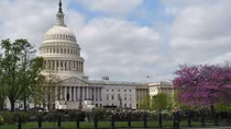 US House Lawmakers Leave Capitol, Guaranteeing Partial Government Shutdown