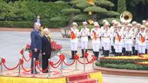 Cuban leader’s Vietnam visit spotlighted on Cuban media
