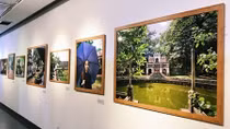 Photo exhibition on Vietnamese pagodas opens