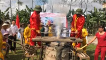 Traditional trade of bronze casting receives National Heritage title