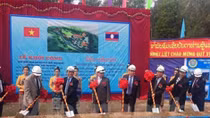 Vietnam helps Laos develop agriculture