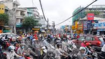 Noise pollution affects 15 million Vietnamese people