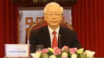Party chief attends CPC and World Political Parties Summit