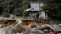 Condolences to Japan over losses caused by floods