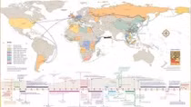 Map on Uncle Ho's 30-year national salvation journey published