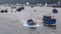 “Yellow card” warning motivates responsible, sustainable fishery: Minister