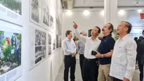 Photo exhibition details Vietnam-Cuba diplomatic ties throughout history