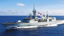 Two vessels of Royal Canadian Navy to visit Cam Ranh in June 