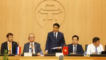 Vietnamese, Dutch firms seek bond in sustainable urban development