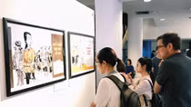 "Memories of Vietnam's subsidy period" exhibition opens in Hanoi 