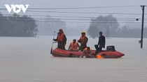 Government chief orders sustained efforts to respond to floods, seventh storm