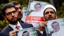 Trump vows 'severe punishment' if journalist Jamal Khashoggi was killed by Saudis