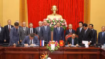 Vietnam, Russia deepens traditional friendship 