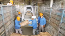 Cement makers turn to alternative fuels