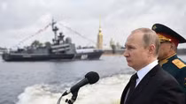 Russian Navy to get 26 warships, boats this year - Putin 