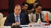 Vietnam attends ASEAN SOM ahead of AMM-52
