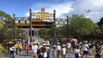 Hue aims to develop smart tourism