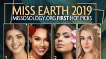 Hoang Hanh among Missosology’s Hot Picks of Miss Earth 2019