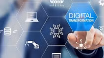 Cloud computing helps businesses promote digital transformation