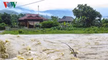 Dien Bien faces high risk of massive flashfloods, landslides