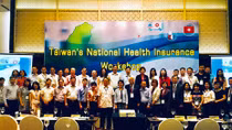 Taiwan and Vietnam share experiences of health insurance system